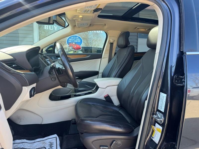 Lincoln MKC AWD 2015