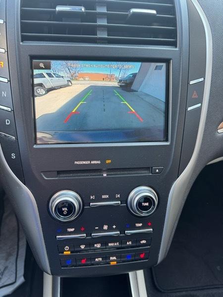 Lincoln MKC AWD 2015