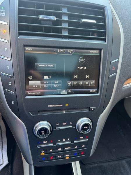 Lincoln MKC AWD 2015