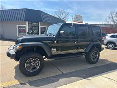 2018 Jeep Wrangler 