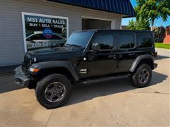 2018 Jeep Wrangler 