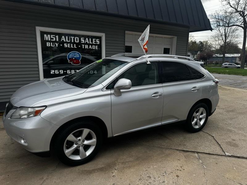 2012 Lexus RX 350