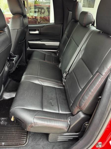 Toyota Tundra SR5 5.7L V8 Double Cab 4WD 2021