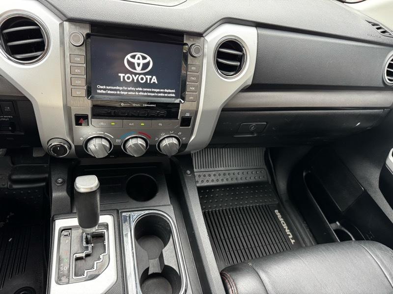 Toyota Tundra SR5 5.7L V8 Double Cab 4WD 2021