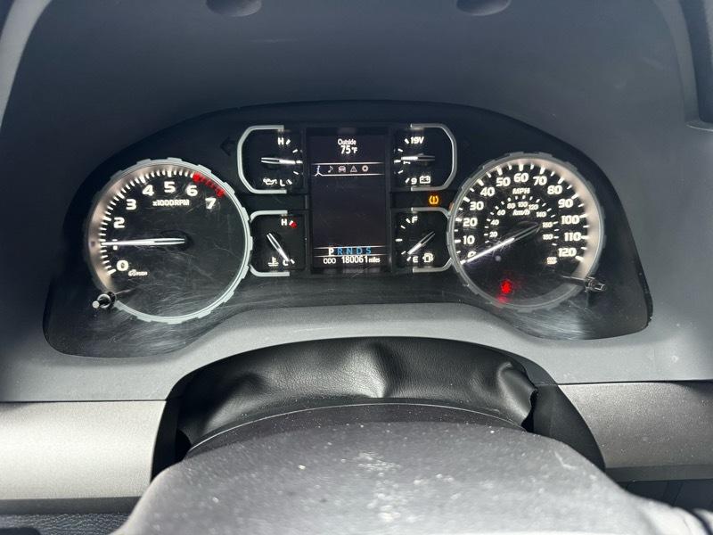 Toyota Tundra SR5 5.7L V8 Double Cab 4WD 2021