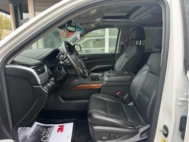 Chevrolet Suburban LTZ 4WD 2016