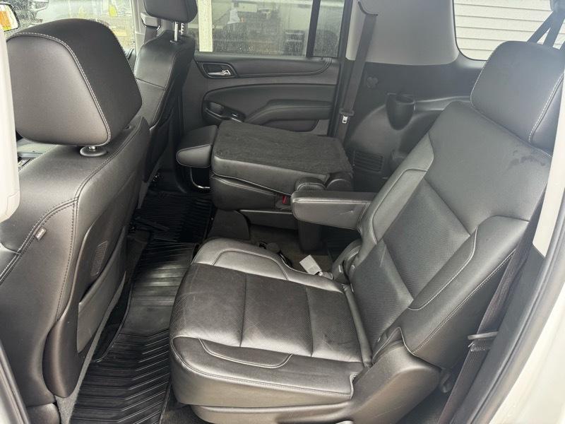 Chevrolet Suburban LTZ 4WD 2016