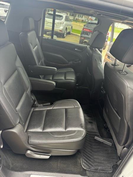 Chevrolet Suburban LTZ 4WD 2016