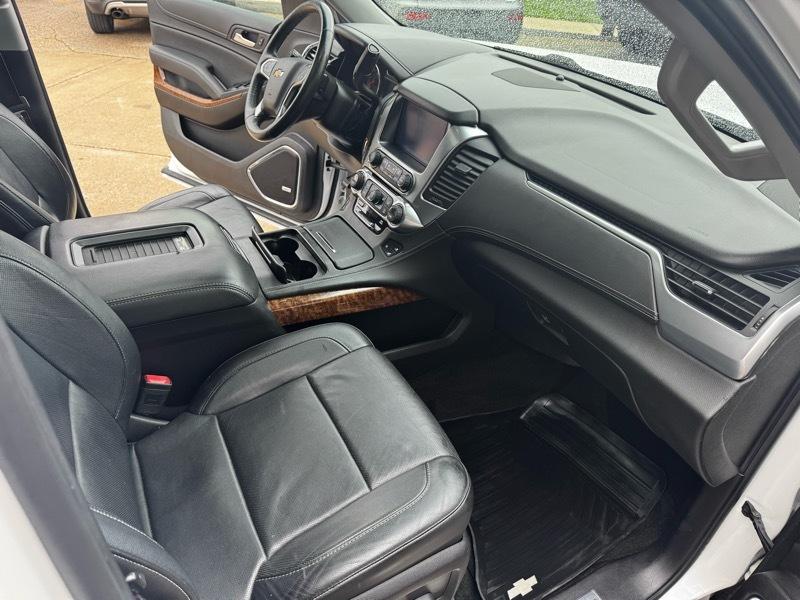 Chevrolet Suburban LTZ 4WD 2016