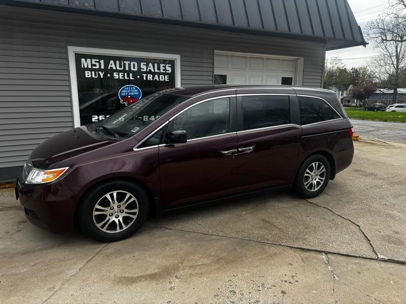 2011 Honda Odyssey EX