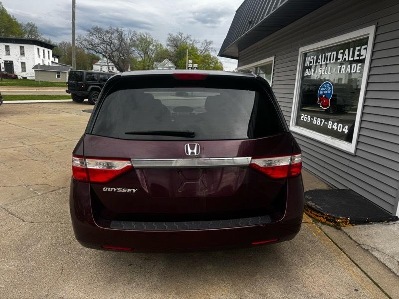 Honda Odyssey EX 2011
