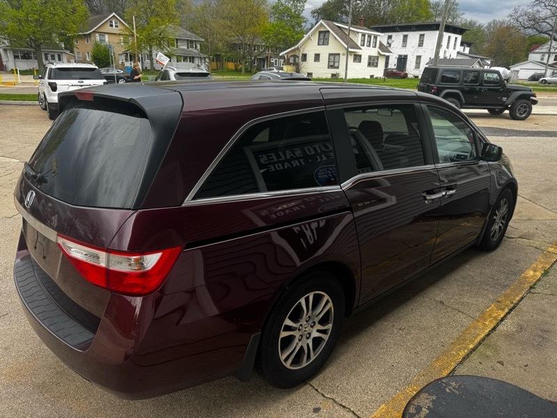 Honda Odyssey EX 2011