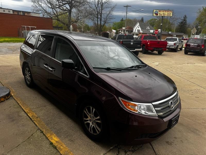Honda Odyssey EX 2011