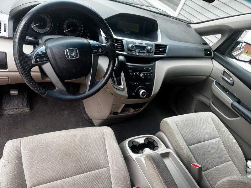 Honda Odyssey EX 2011
