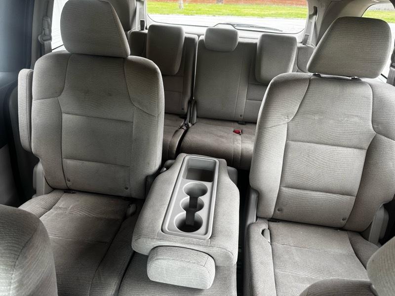 Honda Odyssey EX 2011