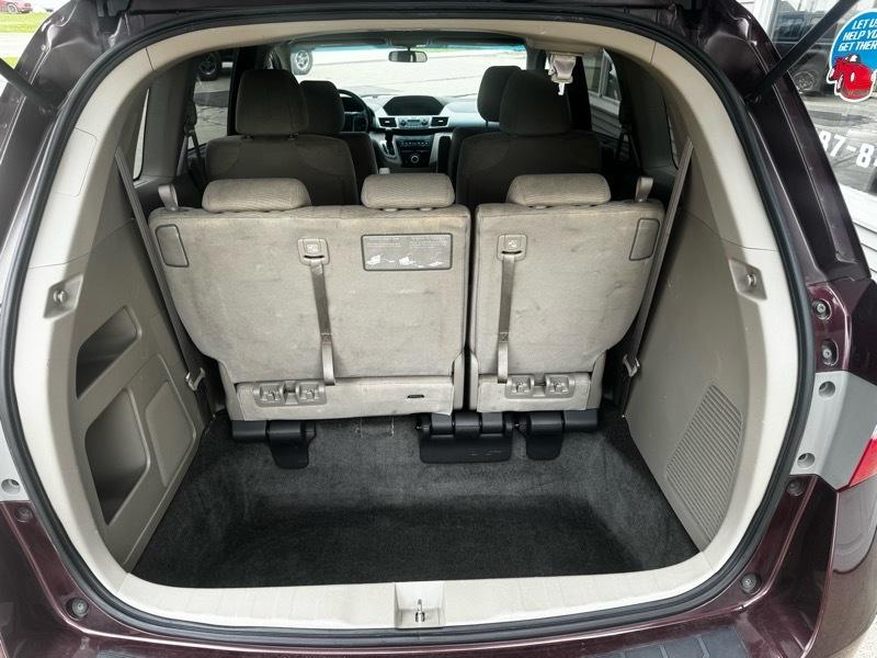 Honda Odyssey EX 2011