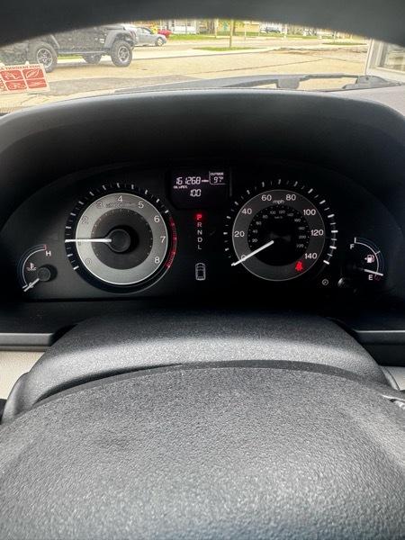Honda Odyssey EX 2011