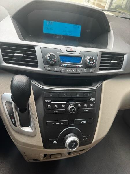 Honda Odyssey EX 2011