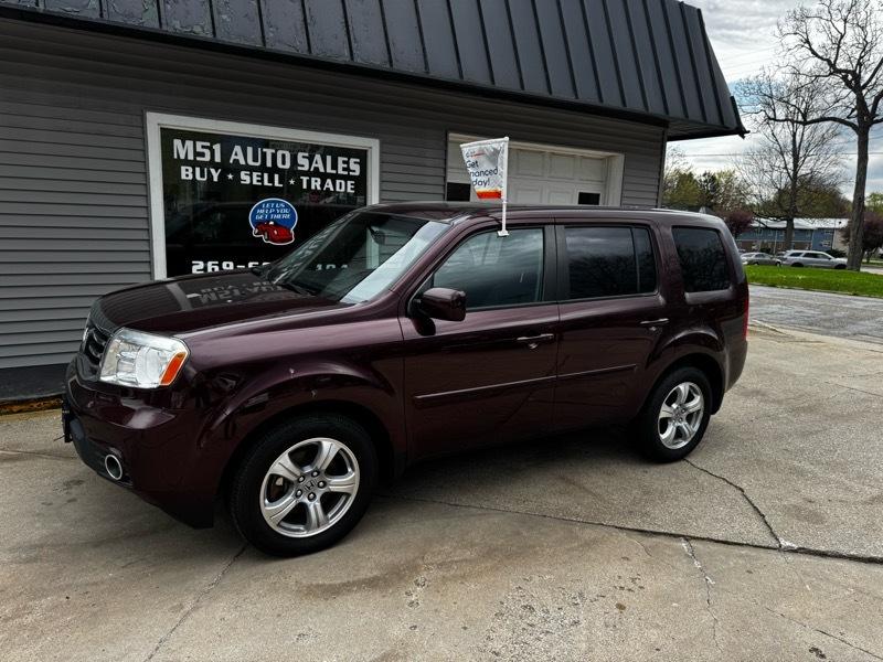 2015 Honda Pilot EX-L