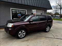 2015 Honda Pilot 