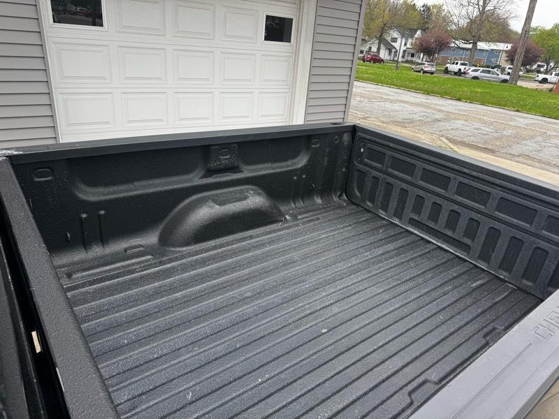 Chevrolet Silverado 1500 Work Truck Double Cab 4WD 2015