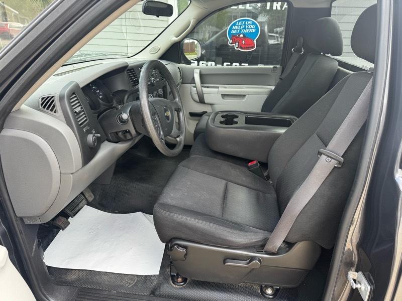 Chevrolet Silverado 1500 Work Truck 2WD 2011