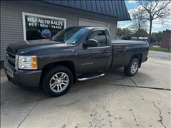 2011 Chevrolet Silverado 1500 
