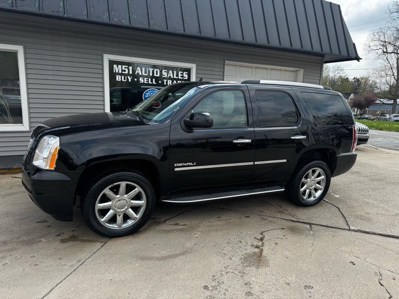 GMC Yukon Denali 4WD 2014