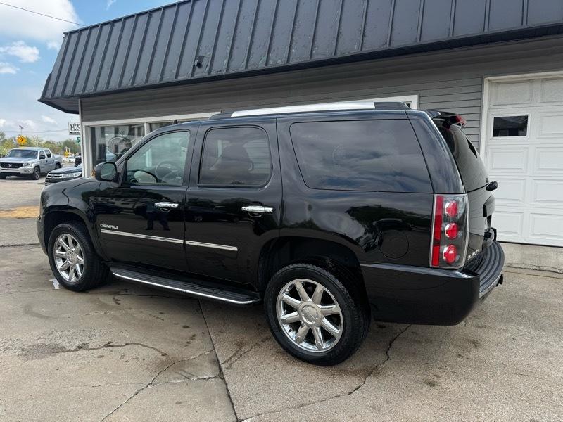 GMC Yukon Denali 4WD 2014