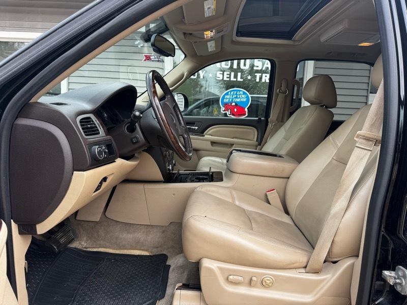 GMC Yukon Denali 4WD 2014