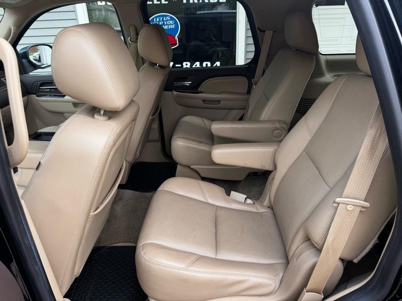 GMC Yukon Denali 4WD 2014