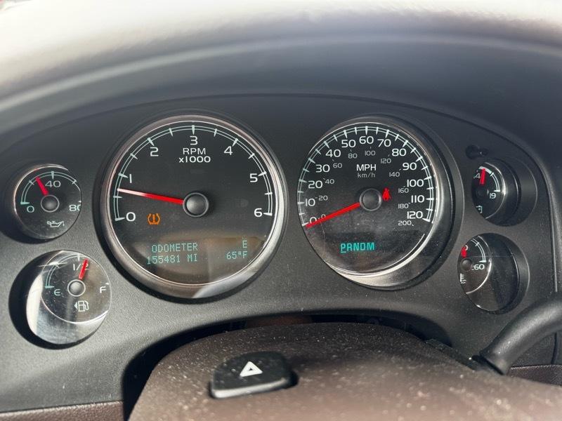 GMC Yukon Denali 4WD 2014