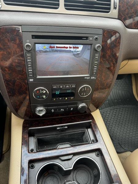 GMC Yukon Denali 4WD 2014