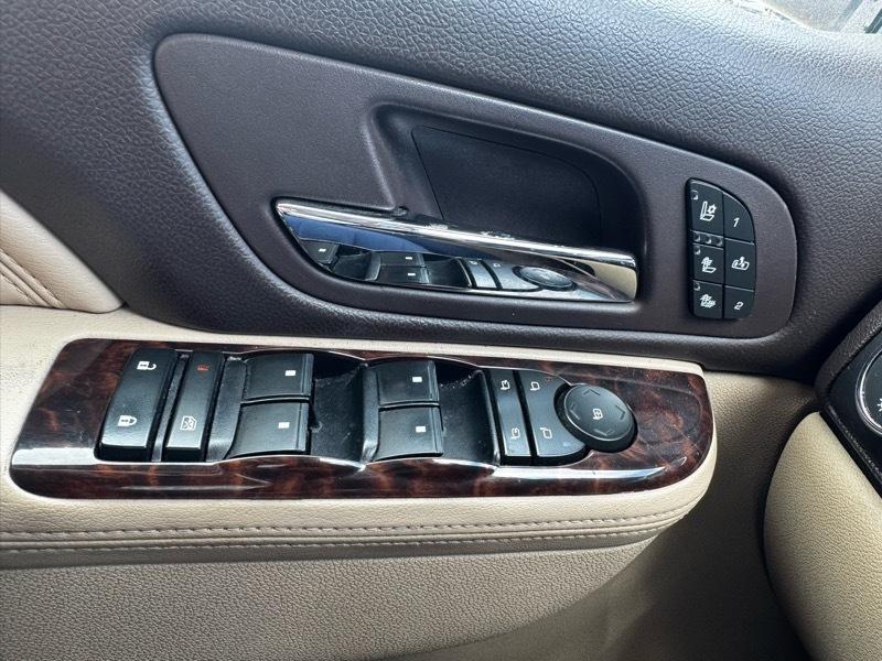 GMC Yukon Denali 4WD 2014