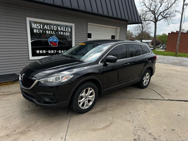 Mazda CX-9 Touring AWD 2013