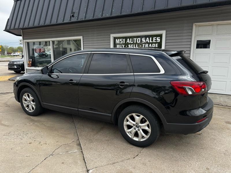 Mazda CX-9 Touring AWD 2013