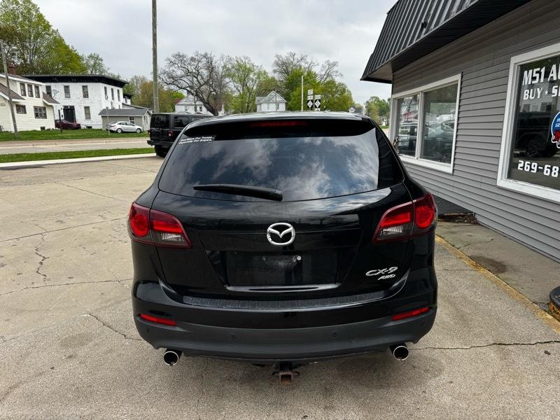Mazda CX-9 Touring AWD 2013