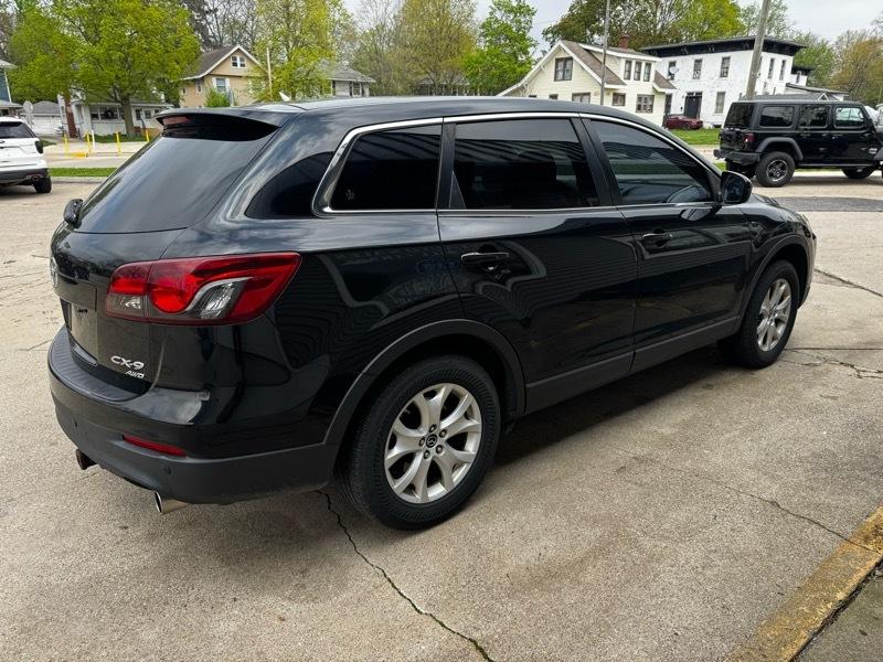Mazda CX-9 Touring AWD 2013