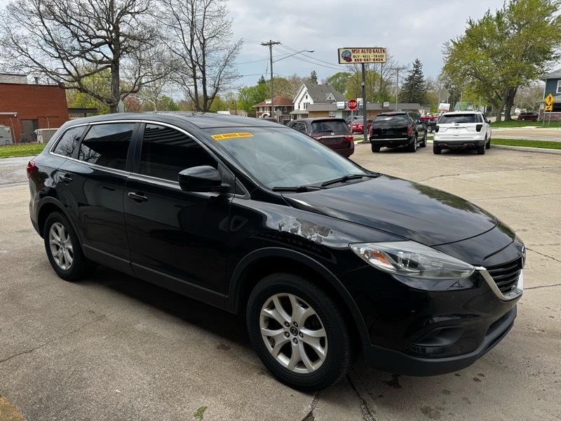 Mazda CX-9 Touring AWD 2013