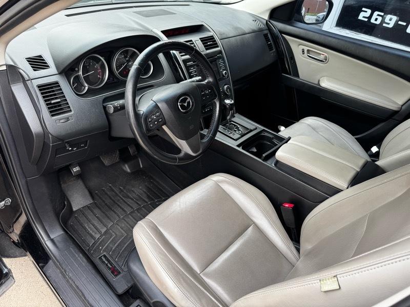 Mazda CX-9 Touring AWD 2013
