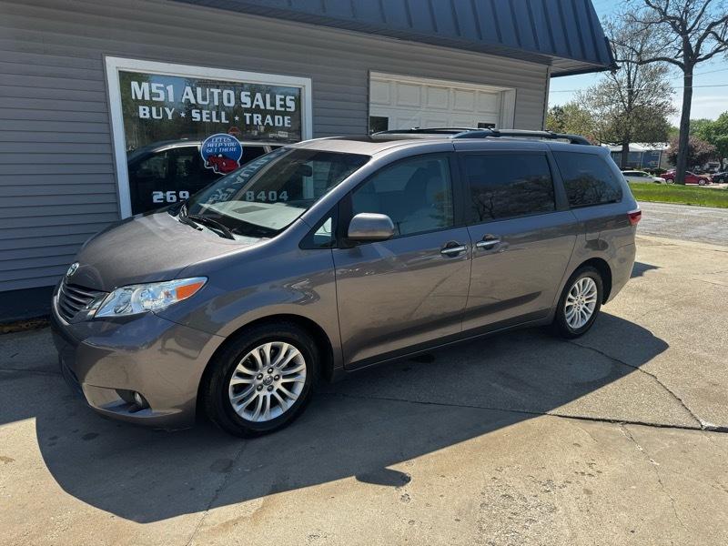 2015 Toyota Sienna XLE Premium