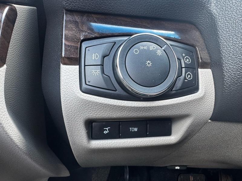Ford Explorer Limited FWD 2011