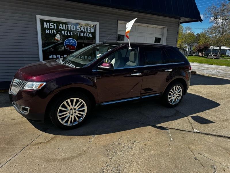 Lincoln MKX AWD 2011