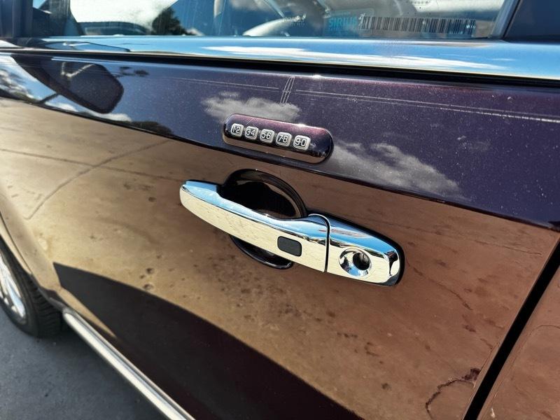 Lincoln MKX AWD 2011