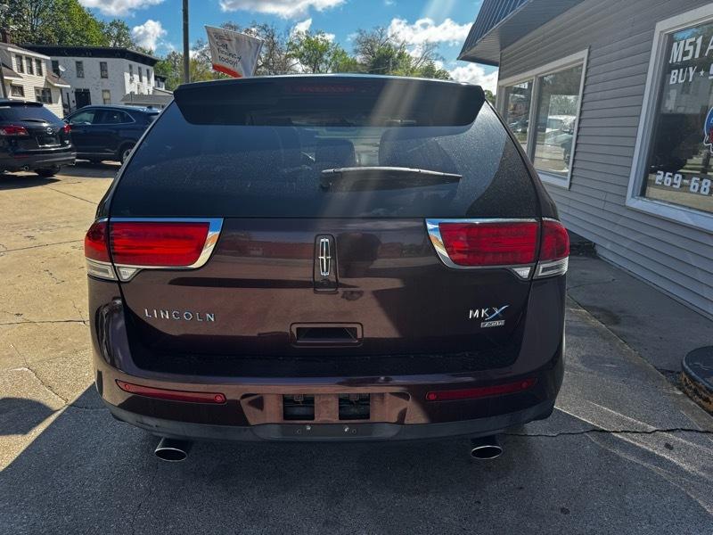 Lincoln MKX AWD 2011