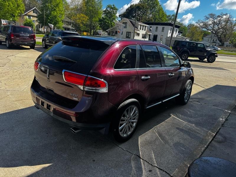 Lincoln MKX AWD 2011