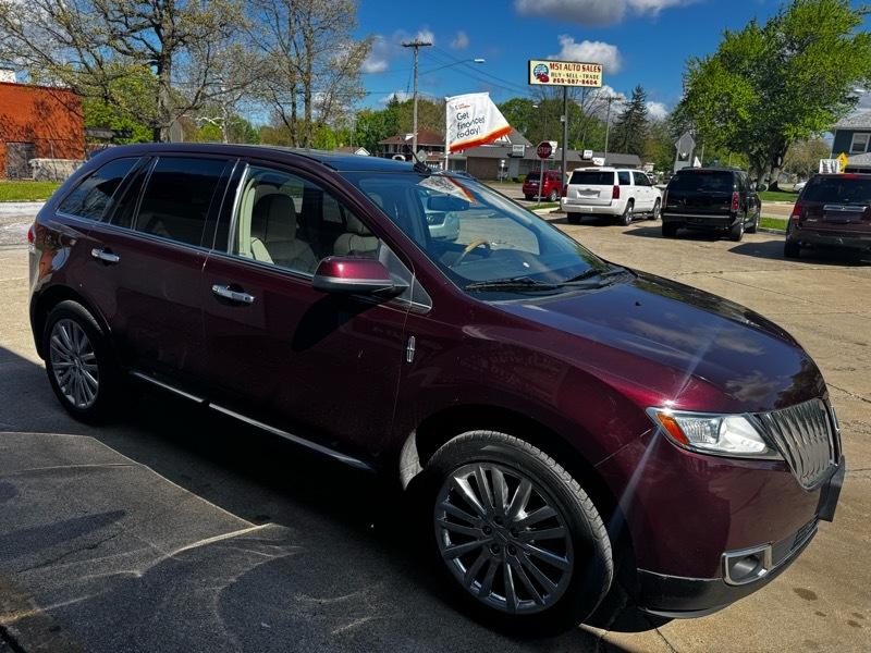 Lincoln MKX AWD 2011