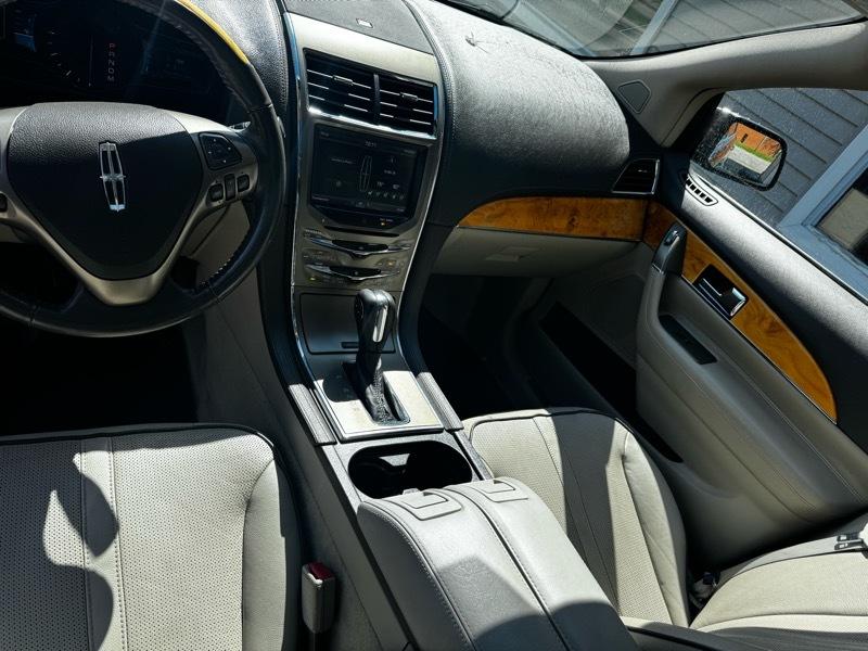 Lincoln MKX AWD 2011