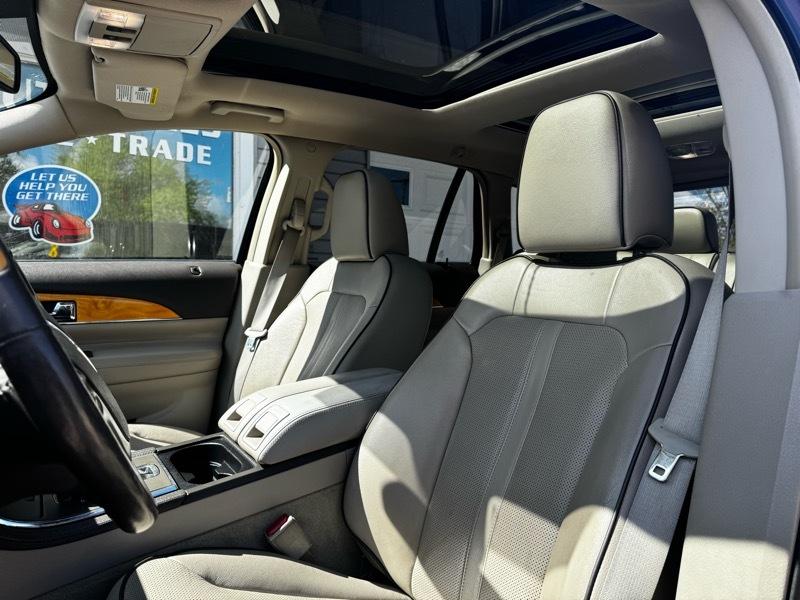 Lincoln MKX AWD 2011