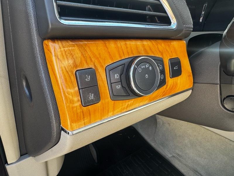 Lincoln MKX AWD 2011